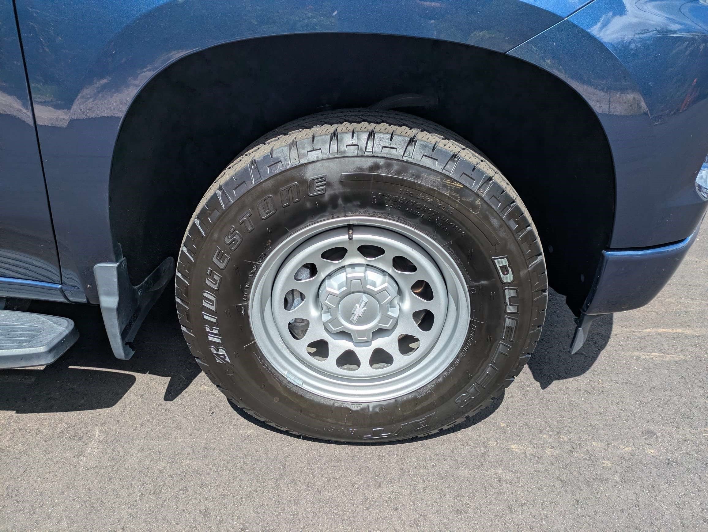 Used 2022 Chevrolet Silverado 1500 Custom RWD image 10