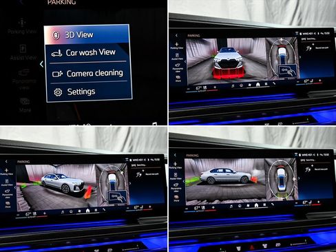 Used 2023 BMW 760i xDrive AWD/4WD image 35