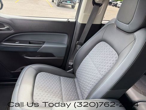 Certified 2018 Chevrolet Colorado Z71 AWD/4WD image 27