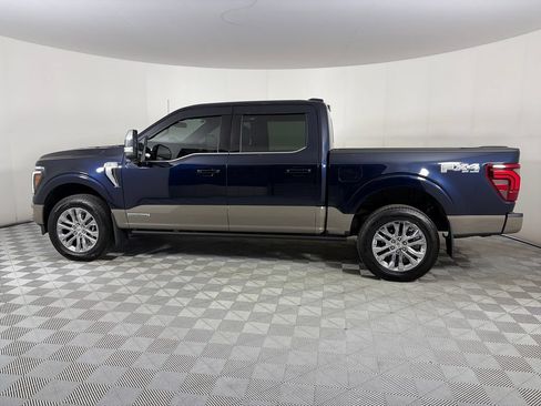 Certified 2025 Ford F150 King Ranch w/ FX4 Off-Road Package AWD/4WD image 4