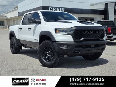 Used 2026 RAM 1500 RHO w/ RHO Level 1 Equipment Group