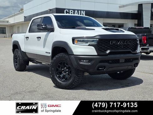 Used 2026 RAM 1500 RHO w/ RHO Level 1 Equipment Group AWD/4WD image 1