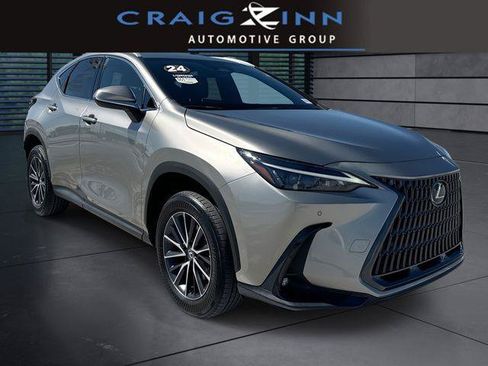 Certified 2024 Lexus NX 250 FWD image 1