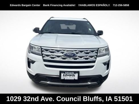 Used 2019 Ford Explorer XLT w/ Equipment Group 201A AWD/4WD image 2