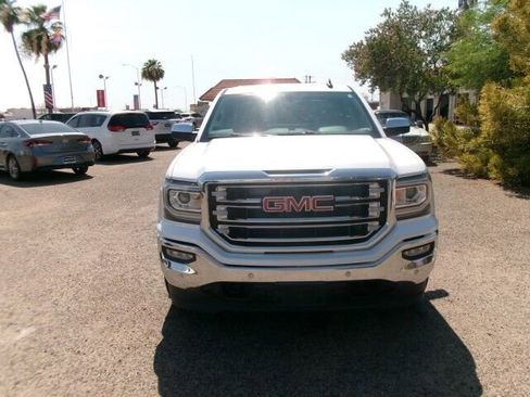 Used 2017 GMC Sierra 1500 SLT w/ SLT Premium Package image 5