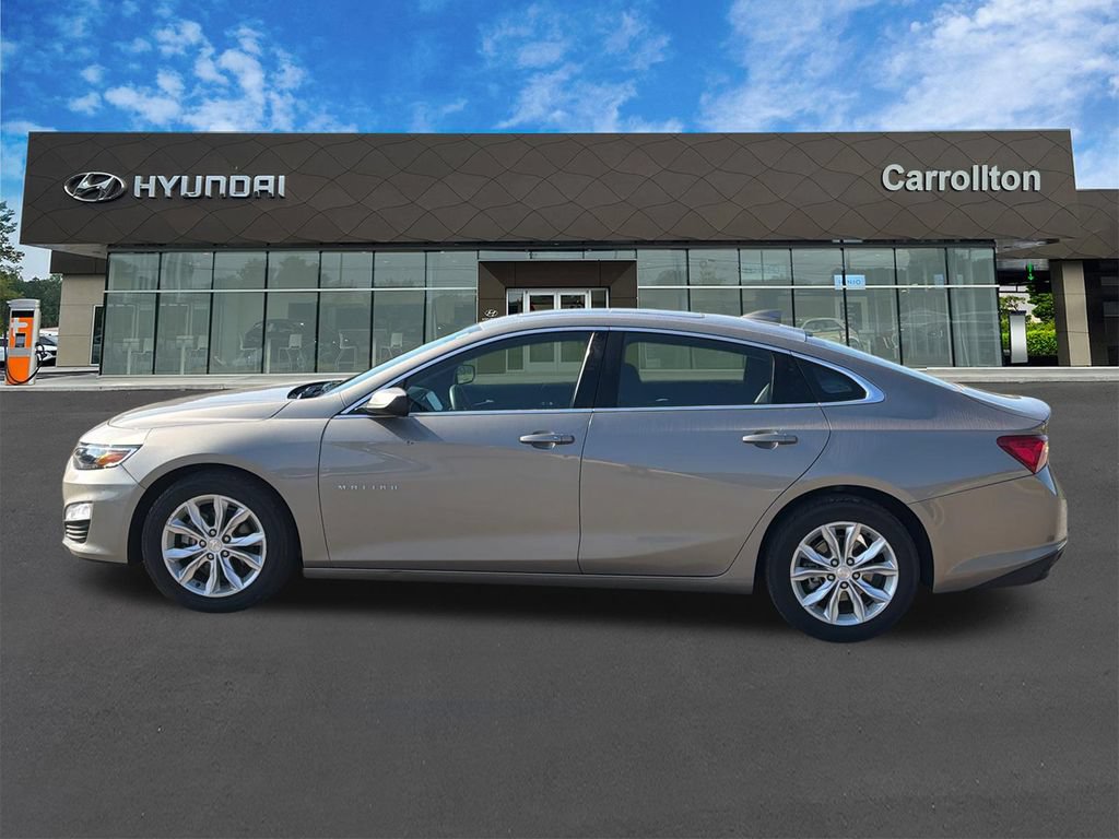 Used 2024 Chevrolet Malibu LT FWD image 8