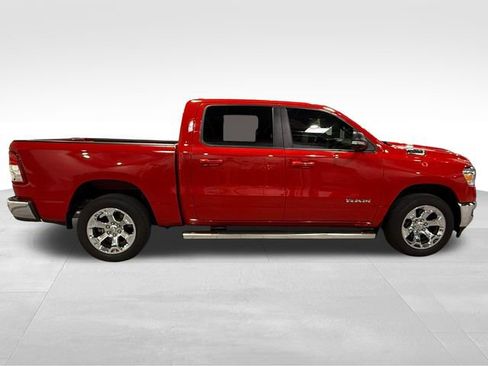 Used 2021 RAM 1500 Big Horn image 8