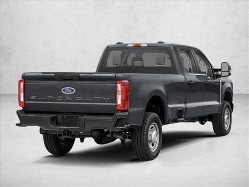 New 2026 Ford F350 XL w/ STX Appearance Package image 2