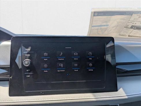 New 2025 Volkswagen Taos S image 16