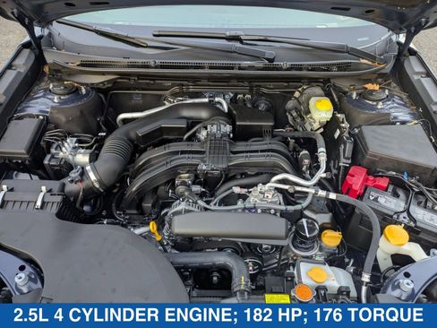 Certified 2025 Subaru Legacy Premium image 39
