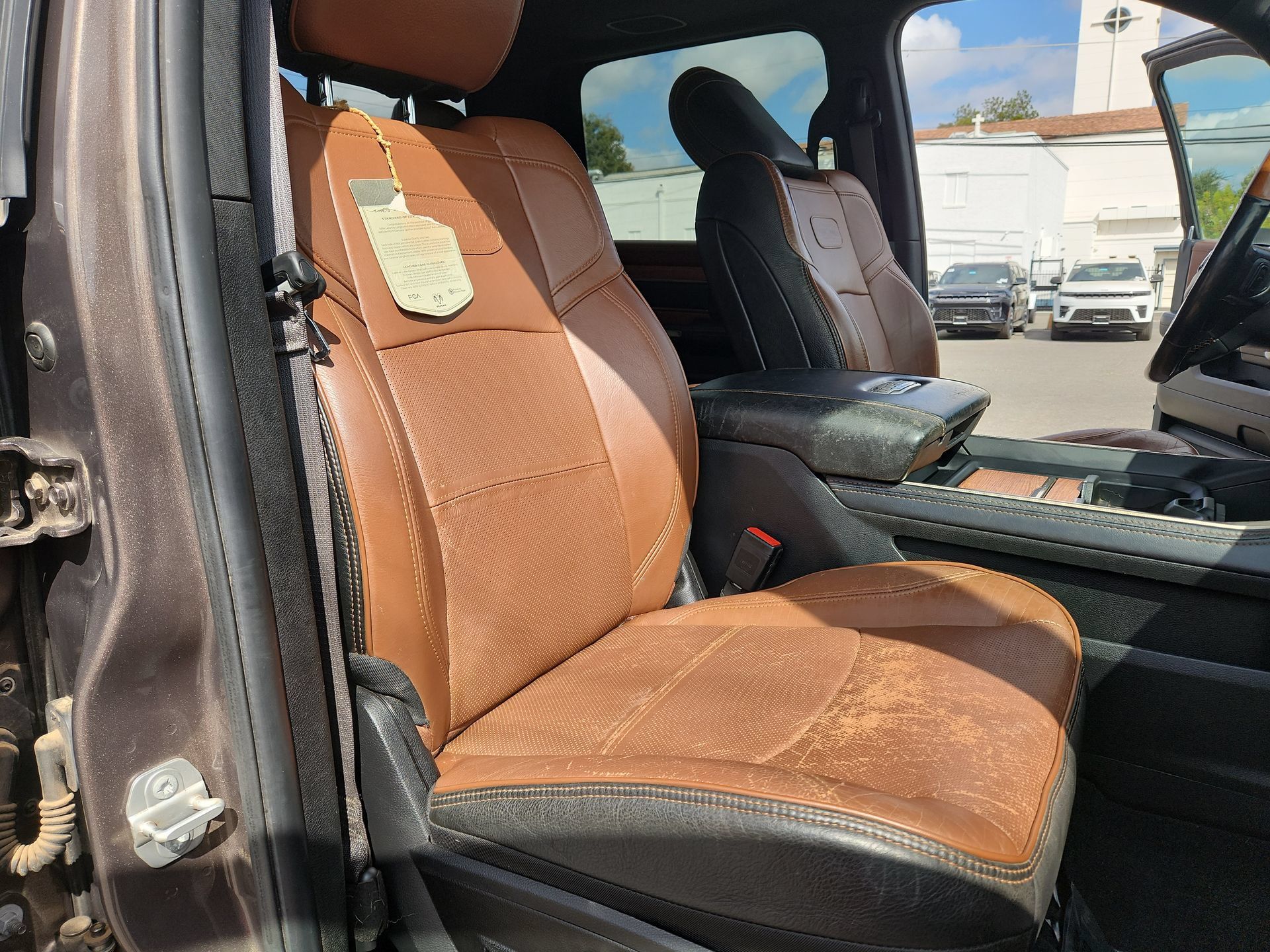 Certified 2020 RAM 2500 Limited AWD/4WD image 26