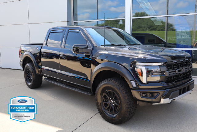 Used 2024 Ford F150 Raptor AWD/4WD image 2