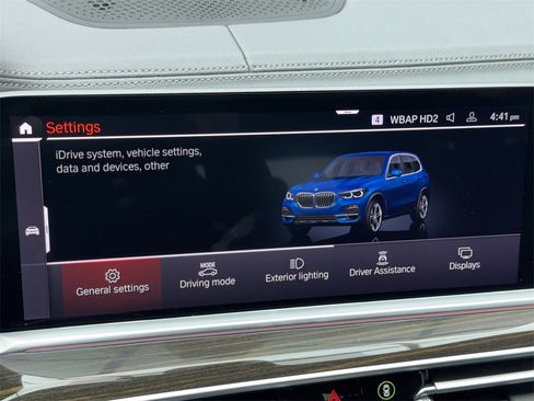 Used 2020 BMW X5 sDrive40i w/ Convenience Package image 25