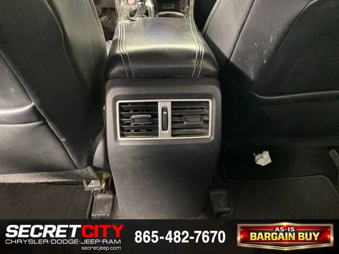 Used 2017 Nissan Maxima 3.5 SL FWD image 24