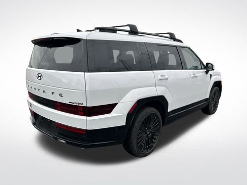 Certified 2025 Hyundai Santa Fe Calligraphy image 3
