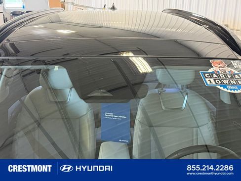 Certified 2023 Hyundai Tucson Limited AWD/4WD image 15