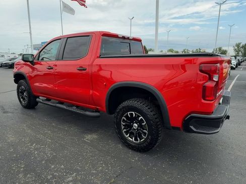 Used 2024 Chevrolet Silverado 1500 ZR2 w/ Technology Package AWD/4WD image 6