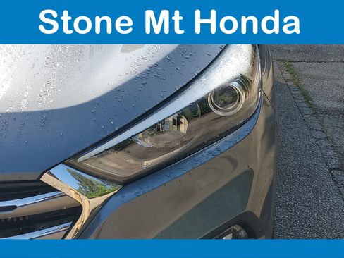 Used 2016 Hyundai Tucson Limited w/ Option Group 03 image 4