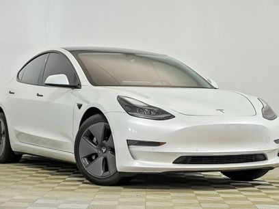 Used 2021 Tesla Model 3 Standard Range Plus