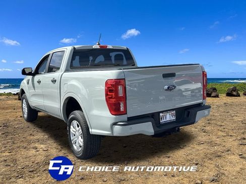 Used 2023 Ford Ranger XLT w/ Trailer Tow Package RWD image 5