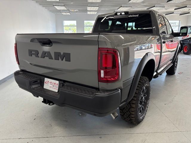 New 2027 RAM 2500 Power Wagon AWD/4WD image 8