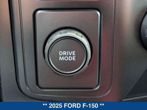 New 2025 Ford F150 STX w/ STX Black Appearance Package RWD image 32