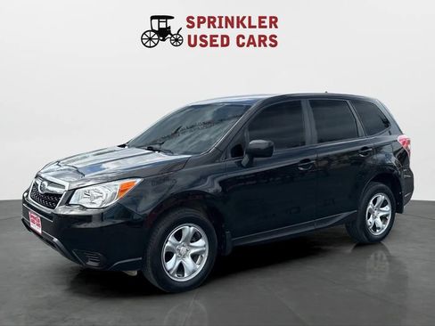 Used 2015 Subaru Forester 2.5i AWD/4WD image 15