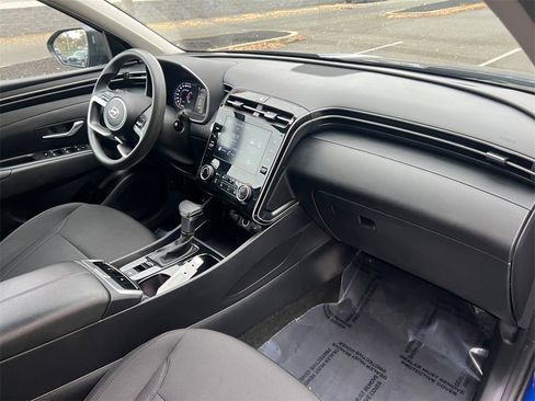 Used 2022 Hyundai Tucson SEL w/ Cargo Package image 16