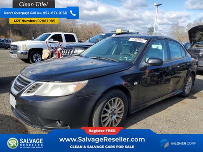 Used 2008 Saab 9-3 2.0T w/ Cold Weather Package