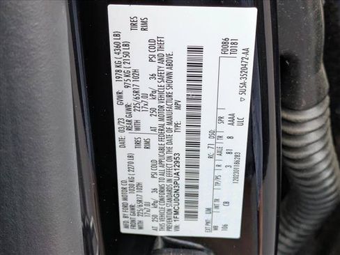 Used 2023 Ford Escape Active FWD image 17