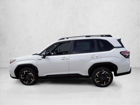 New 2026 Subaru Forester Touring AWD/4WD image 2