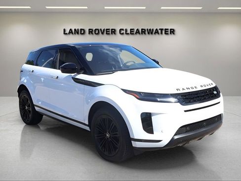 New 2026 Land Rover Range Rover Evoque S AWD/4WD image 7