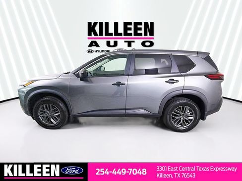 Used 2021 Nissan Rogue S FWD image 4