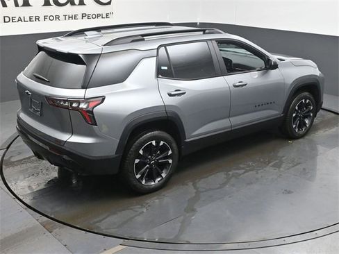 New 2026 Chevrolet Equinox RS image 18