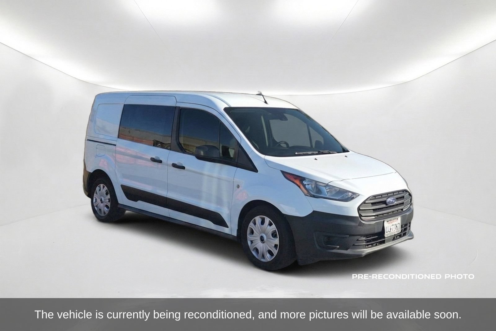 Used 2022 Ford Transit Connect XL FWD image 3