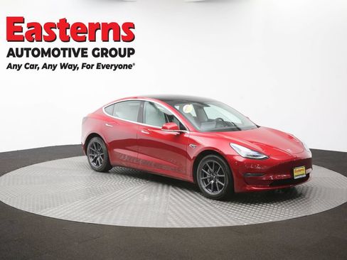 Used 2019 Tesla Model 3 Standard Range Plus RWD image 45