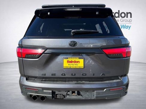 Used 2024 Toyota Sequoia TRD Pro image 8