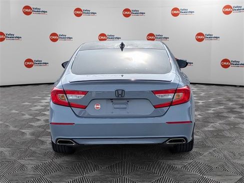 Certified 2021 Honda Accord Sport image 6