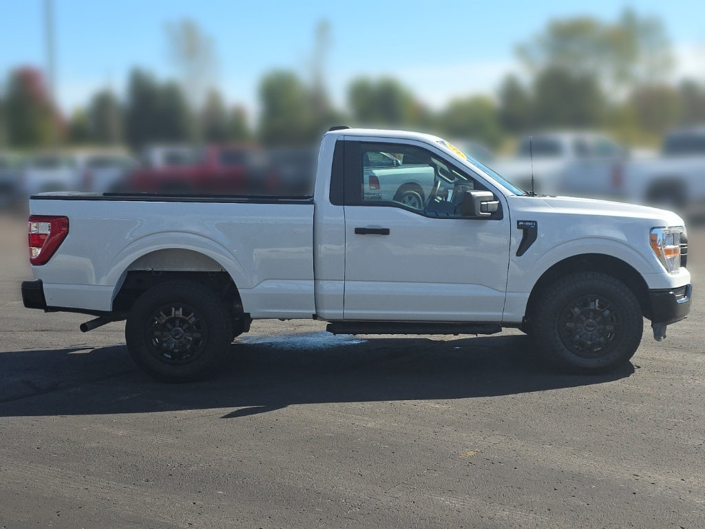 Used 2021 Ford F150 XL w/ Equipment Group 101A High AWD/4WD image 6