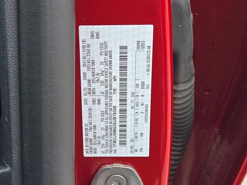 Used 2025 Ford Escape ST-Line AWD/4WD image 32