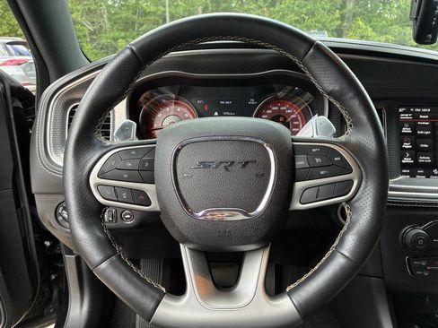 Used 2022 Dodge Charger SRT Hellcat RWD image 8