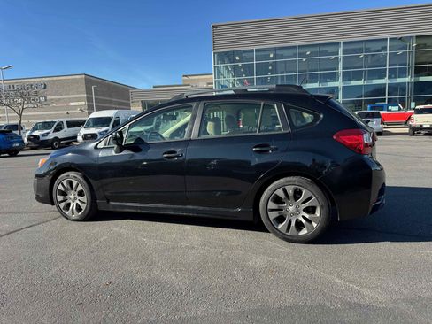 Used 2013 Subaru Impreza 2.0i Sport Premium image 3