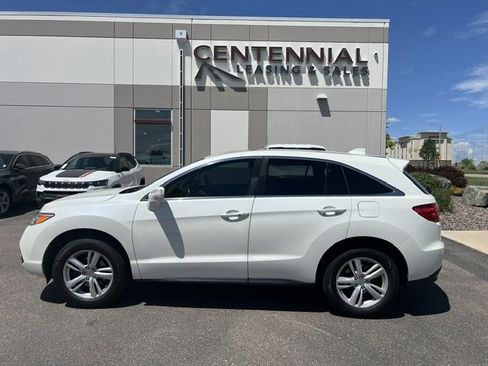 Used 2015 Acura RDX AWD w/ Technology Package image 4