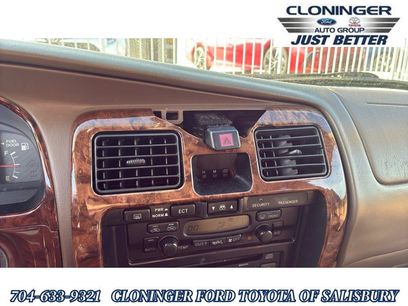 Used 1999 Toyota 4Runner Limited