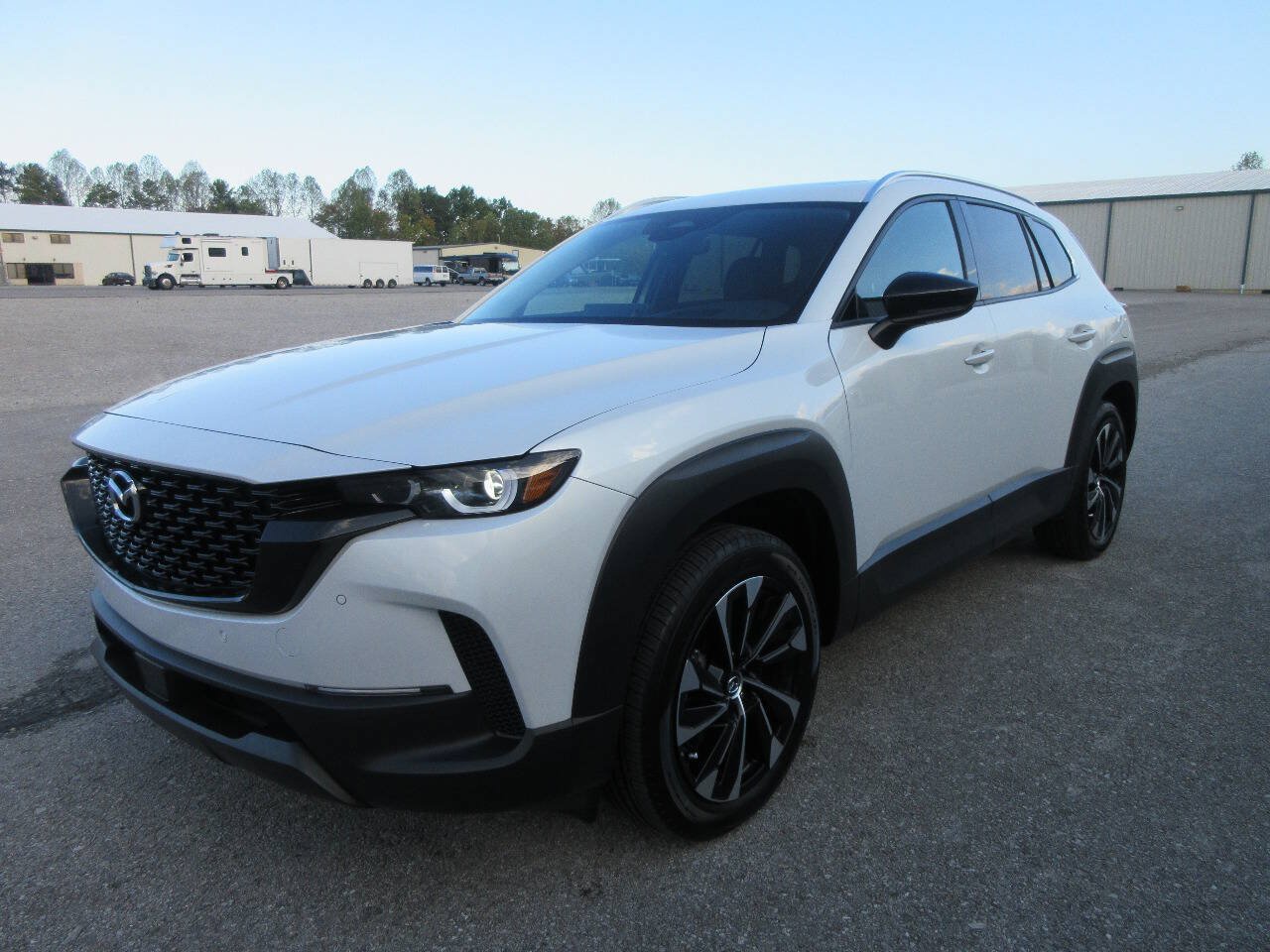 Used 2026 MAZDA CX-50 2.5 Hybrid w/ Weather Package AWD/4WD image 2