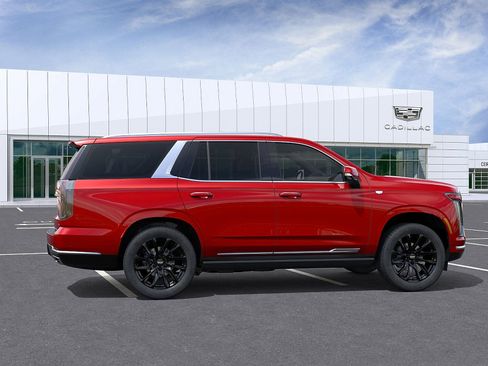 New 2026 Cadillac Escalade Luxury image 5