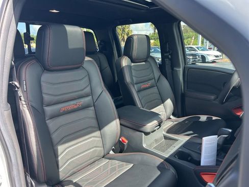 New 2026 Nissan Frontier Pro-X RWD image 49