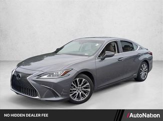 Used 2021 Lexus ES 300h w/ Premium Package FWD video 1