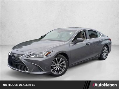 Used 2021 Lexus ES 300h w/ Premium Package