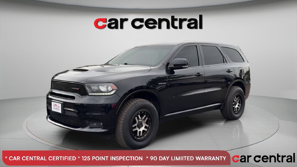 Used 2020 Dodge Durango R/T AWD/4WD image 1